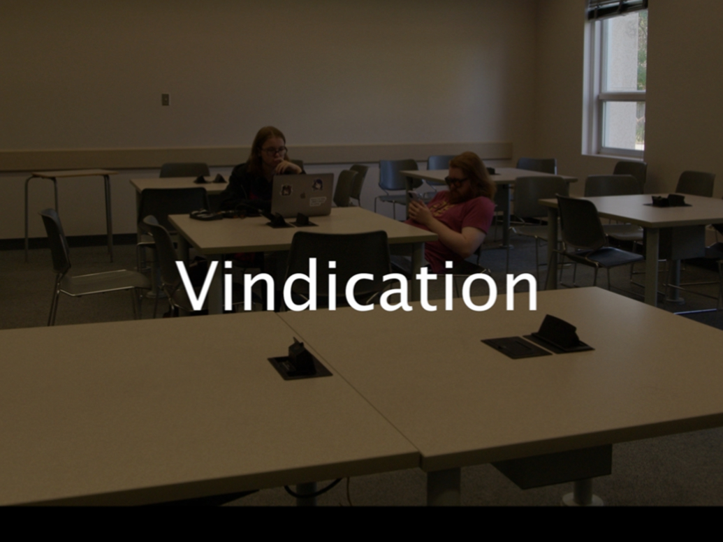 Vindication